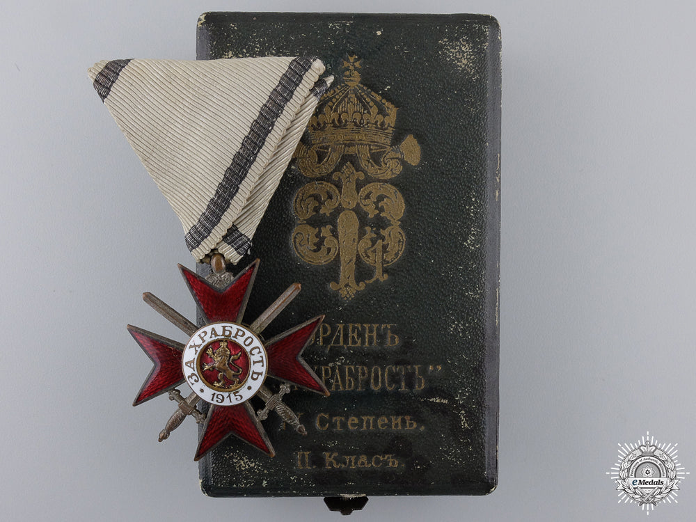 a1915_bulgarian_military_order_of_bravery;4_th_class_a_1915_bulgarian_54f7376d91cd4