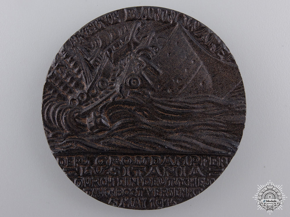 a1915_rms_lusitania_propaganda_medal_a_1915_rms_lusit_54e7649d0b7a5