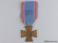 A 1918-19 Czech Volunteer Cross