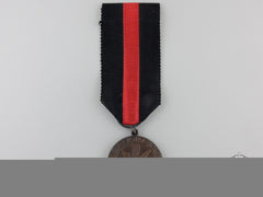 Finland, Kingdom. A Aunus Medal, C.1920