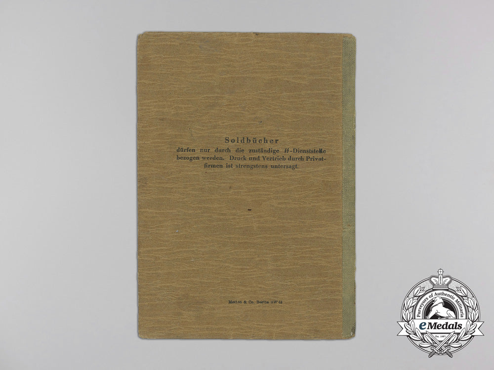 a_soldbuch_toádám_müller;25_ss-_grenadier_division“_hunyadi”_grenadier_regiment63_a_1923