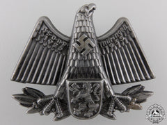 A 1925-35 Nsdap Thuringen Commemorative Tinnie
