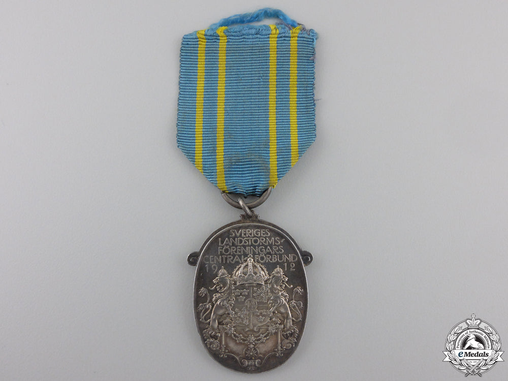 a1929_silver_swedish_militia_association_medal_a_1929_silver_sw_554ce4c343c98