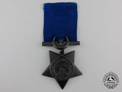 An 1882 Khedive's Campaign Star