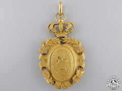 Spain, Kingdom. A Hispanic American Royal Acedemy Of Cadiz Award, C.1910