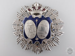 A 1931 Spanish Military Judge Breast Star