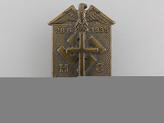 A 1933 Hj Day Düsseldorf Tinnie By Pail Mann