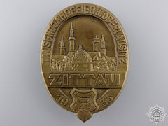 A 1933 Zittua 1000 Year Anniversary Tinnie