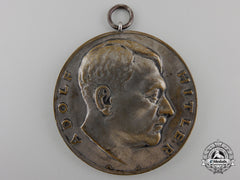A 1934 Air Rifle Championship Medal