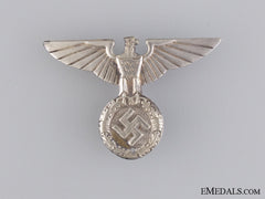 A 1934 Pattern Ss/Political Cap Eagle