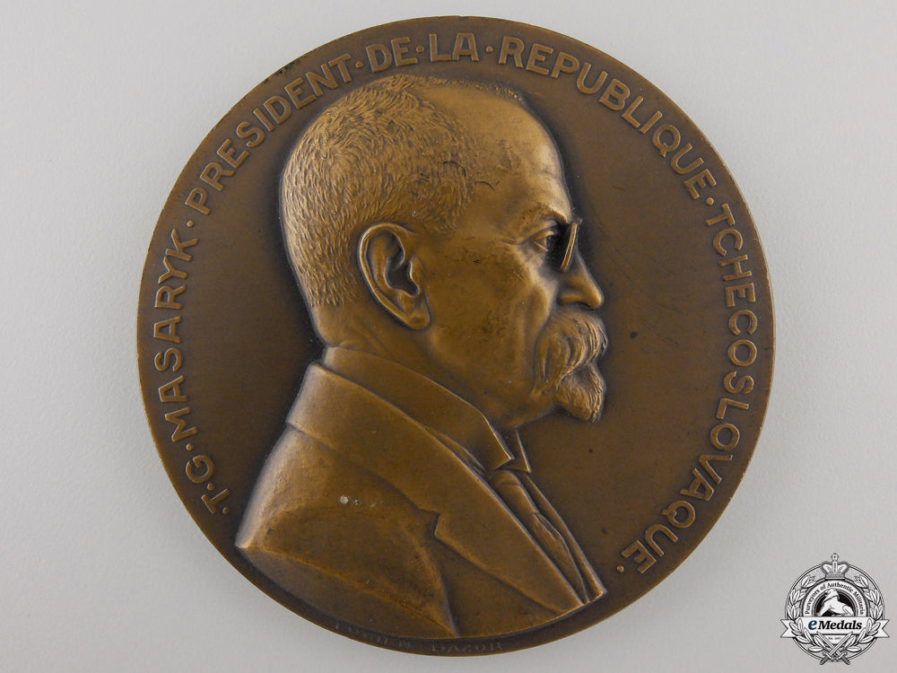 a1935_president_masaryk_table_medal;_bronze_a_1935_czechoslo_557f1948a15b0