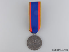 A 1936 German Small Bore Rifle (K.k.s.) Marksmanship Medal