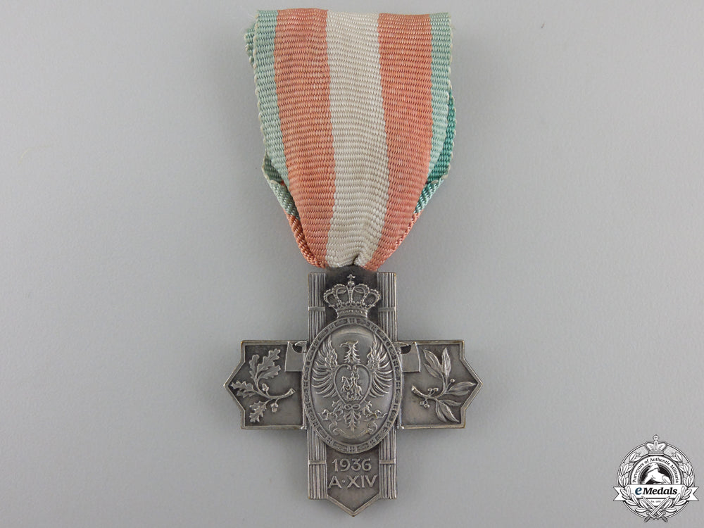 a1936_italian11_th_national_gathering_of_the_knights_at_trieste_cross_a_1936_italian_1_55c5093e9f470