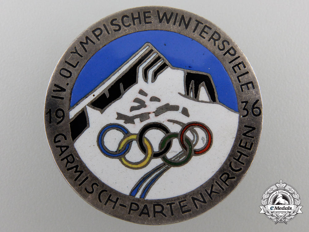 a1936_iv_winter_olympic_games_garmisch-_partenkirchen_badge_a_1936_iv_winter_55d1f3735440f