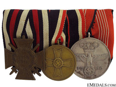 A 1936 Olympic Medal Bar