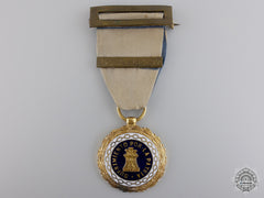 A 1937 Spanish Medal For Suffering For The Country