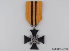 A 1939-1940 Finish Middle-Isthmus Battle Cross