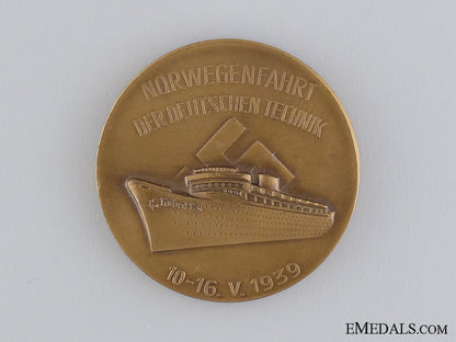 a1939_voyage_of_the_kdf_cruise_ship"_robert_ley"_to_norway_medal_a_1939_voyage_of_544961bb9b83f