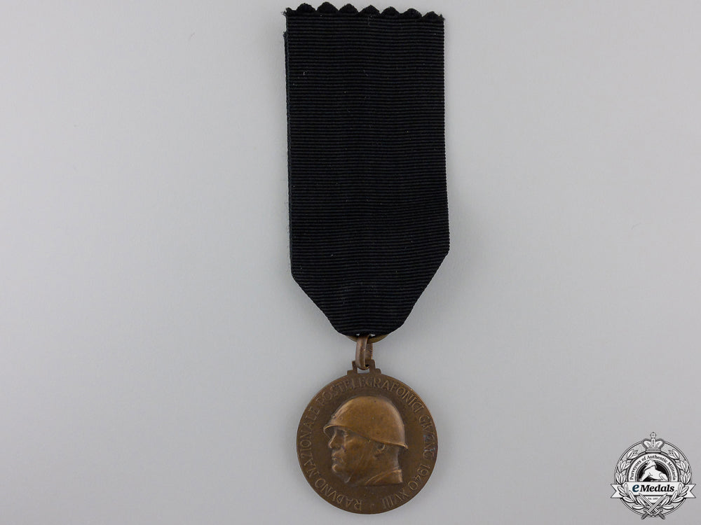 a1940_italian_national_rally_posts_and_telegraphs_medal_a_1940_italian_n_554ce31926cdf