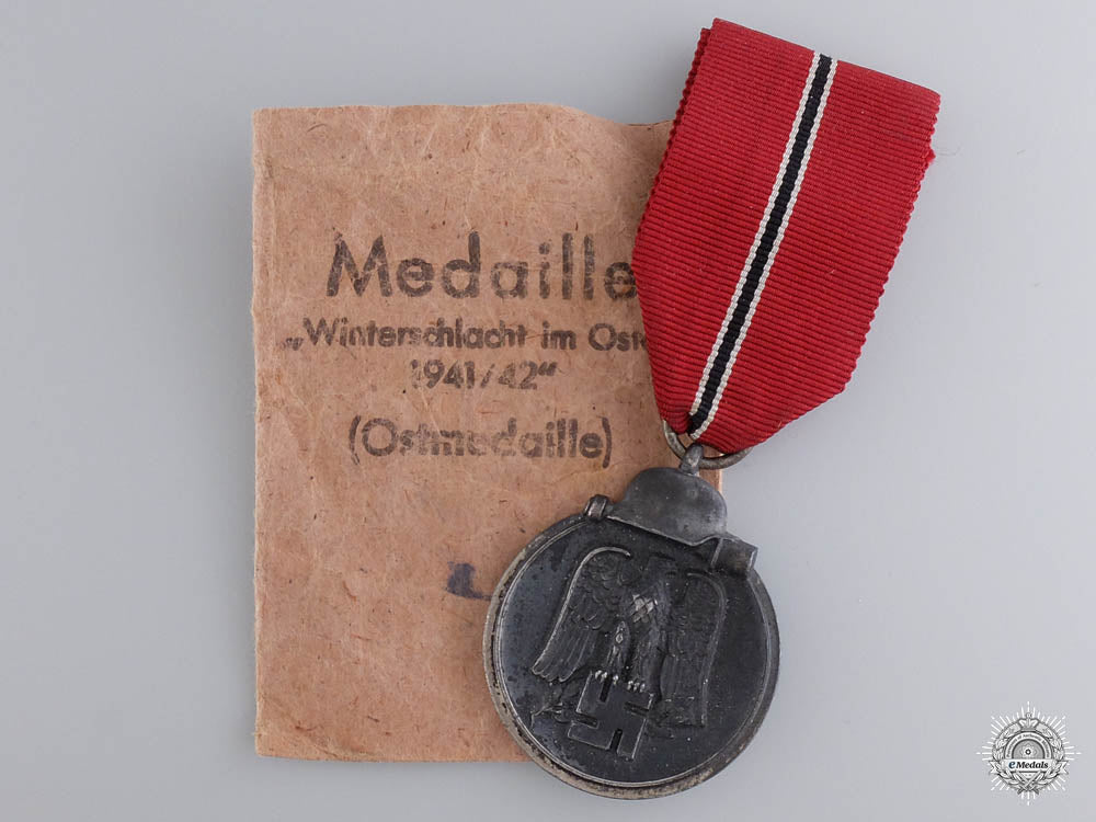 a1941/42_east_medal_with_zimmermann_issue_packet_a_1941_42_east_m_54919f6a94df1