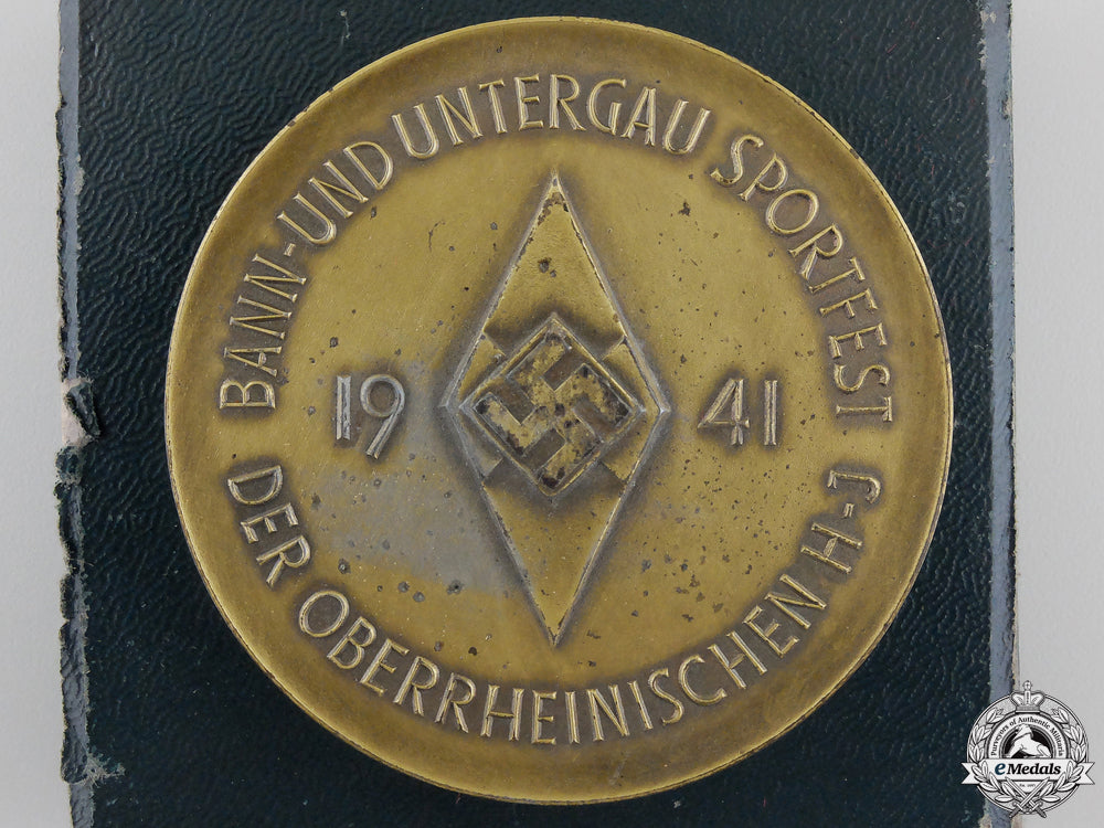 a1941_hj_sportfest_award_with_case_a_1941_hj_sportf_55a68ca1f3028