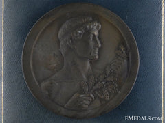 A 1942 Cased Generalgouvernements Medal