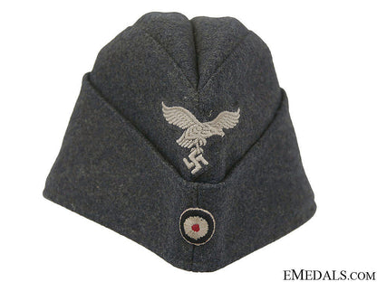 a1942_dated_luftwaffe_em/_nco's_overseas_cap_a_1942_dated_luf_508a95333f4e5