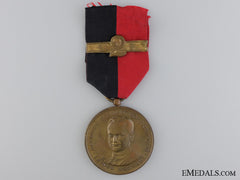 Netherlands. A 1942 A.mussert Medal, C.1942