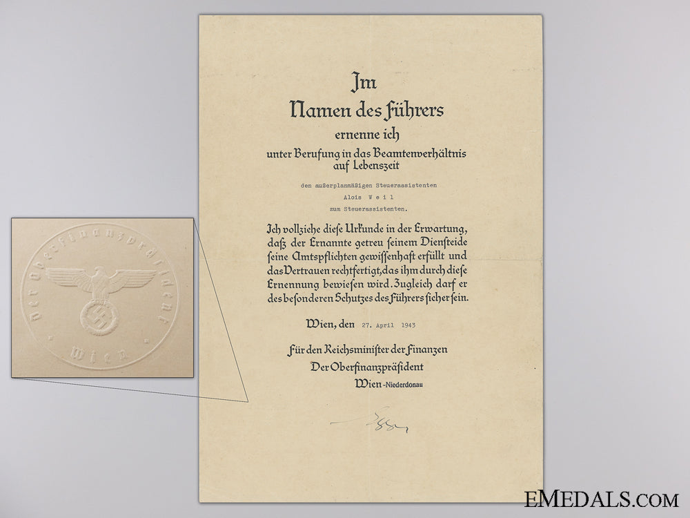 a1943_official_appointment_certificate_for_finance_a_1943_official__546a33684ff08
