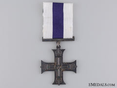 A 1945 Second War Military Cross; Gri Issue