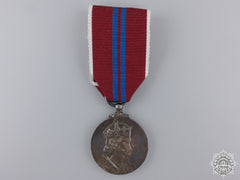 A 1953 Elizabeth Ii Coronation Medal