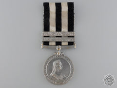 A 1955 Service Medal Of The Order Of St. John To G. Perrin
