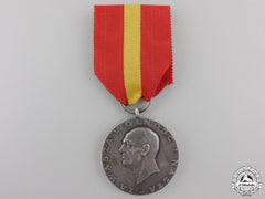 Poland. A Spanish Civil War Commemorative Medal, C.1956
