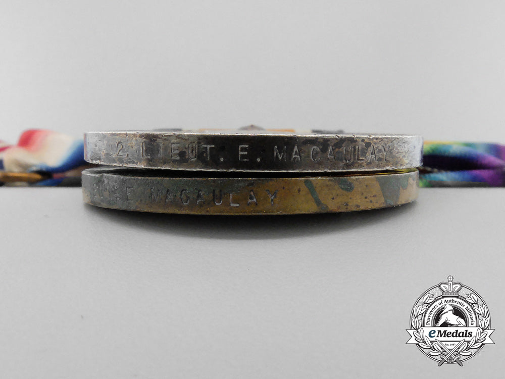 a_first_war_military_medal_group_to2_nd_lieut_macauley;_royal_scots_a_1965