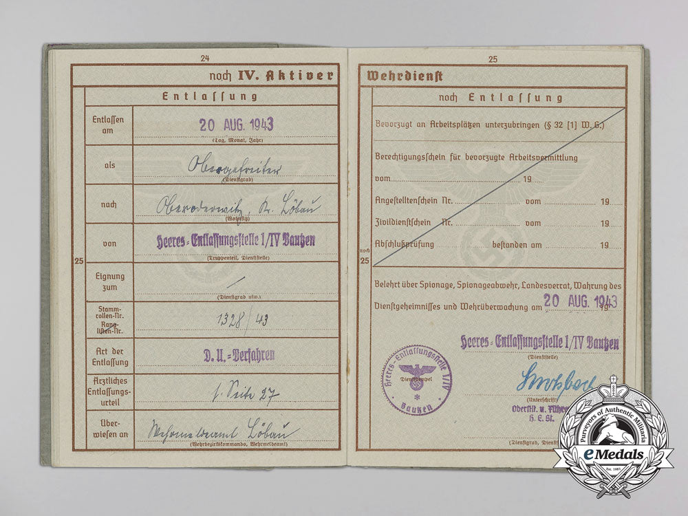 a_wehrpass_to_gefreiten"_israel";_panzer_grenadier_battalion_a_1984