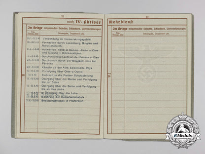 a_wehrpass_to_gefreiten"_israel";_panzer_grenadier_battalion_a_1987