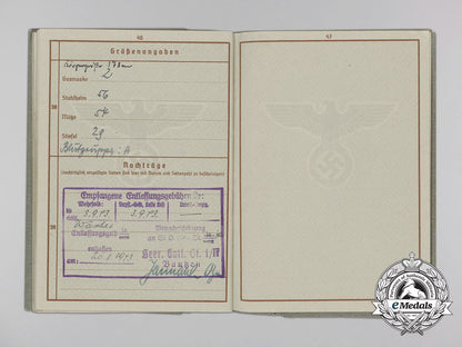 a_wehrpass_to_gefreiten"_israel";_panzer_grenadier_battalion_a_1990