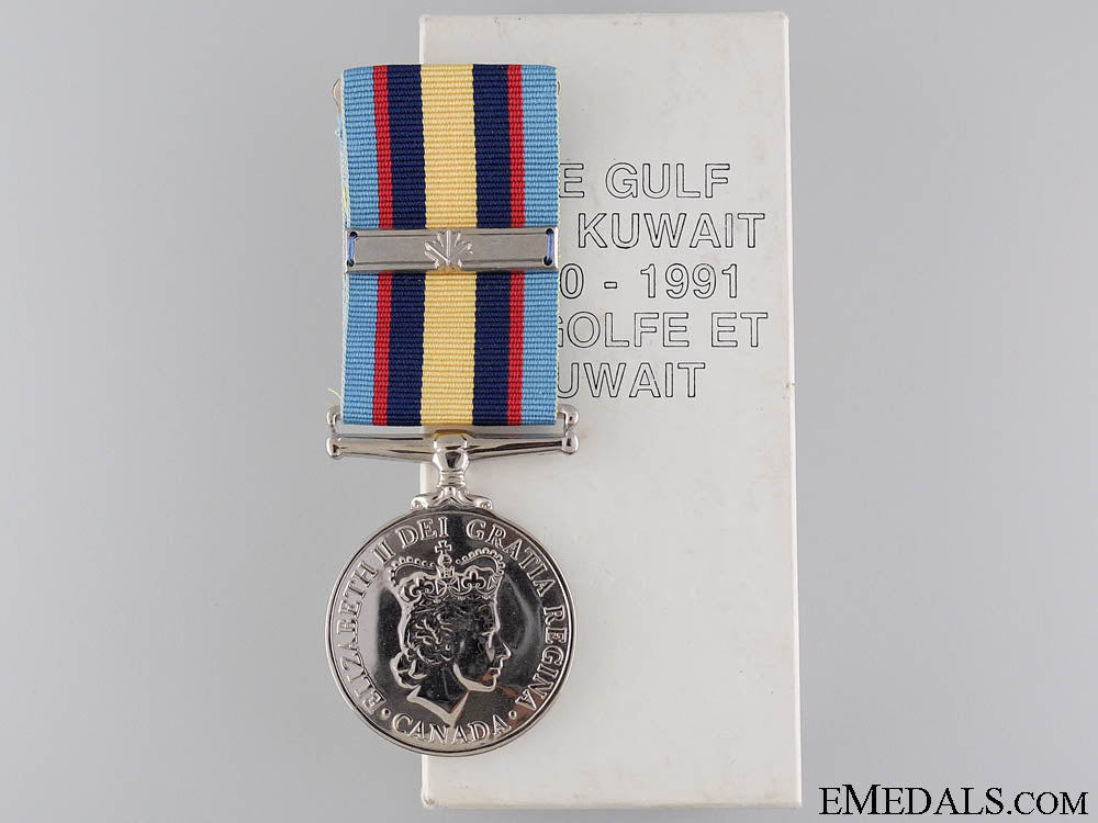 a1991_canadian_gulf_and_kuwait_medal_a_1991_canadian__542314217eaa0