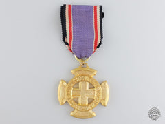 A 1St Class Air Defence Faithful Service Decoration; 1957 Version