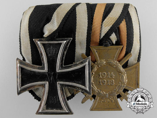 a_first_war_german_medal_bar_a_2038