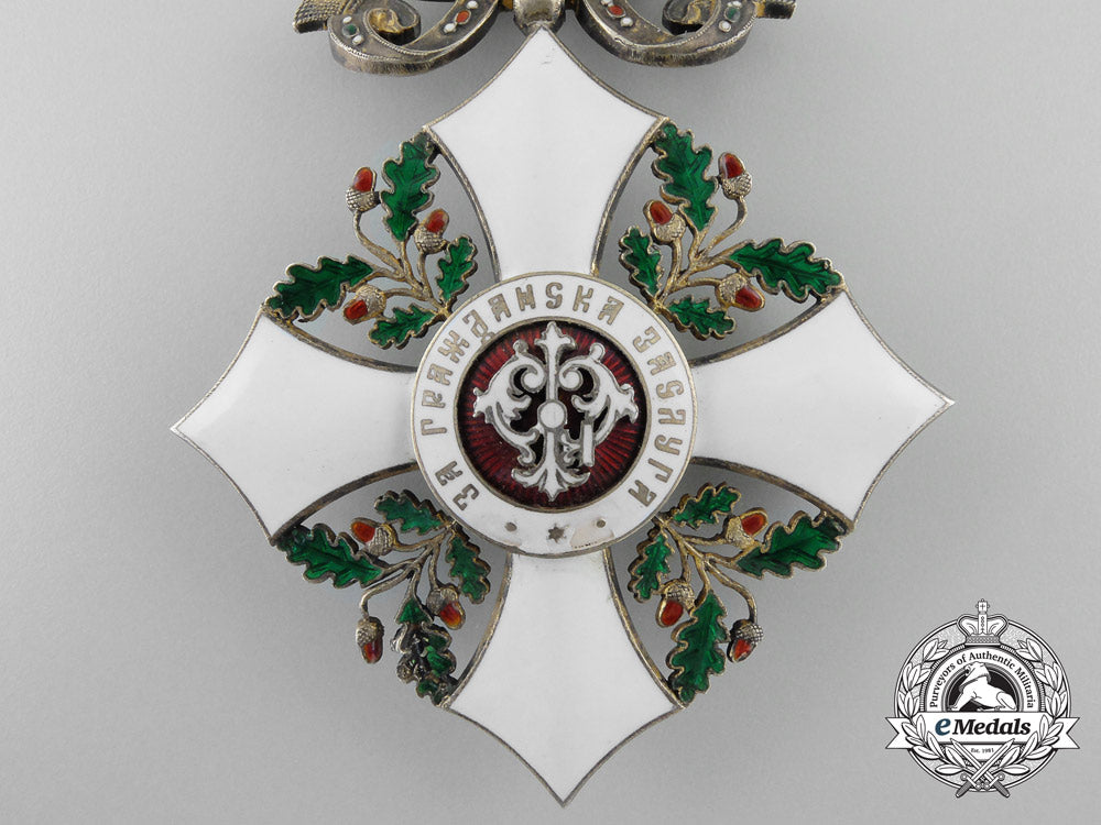 a_bulgarian_order_of_civil_merit;_grand_cross_badge_a_2088