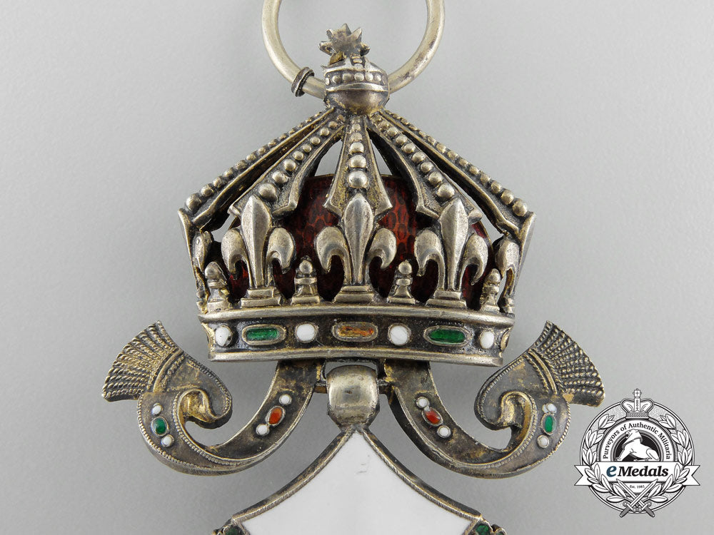 a_bulgarian_order_of_civil_merit;_grand_cross_badge_a_2089