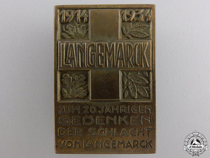 a20_th_anniversary_of_the_battle_of_langemarck_badge_a_20th_anniversa_55b67fa27811c