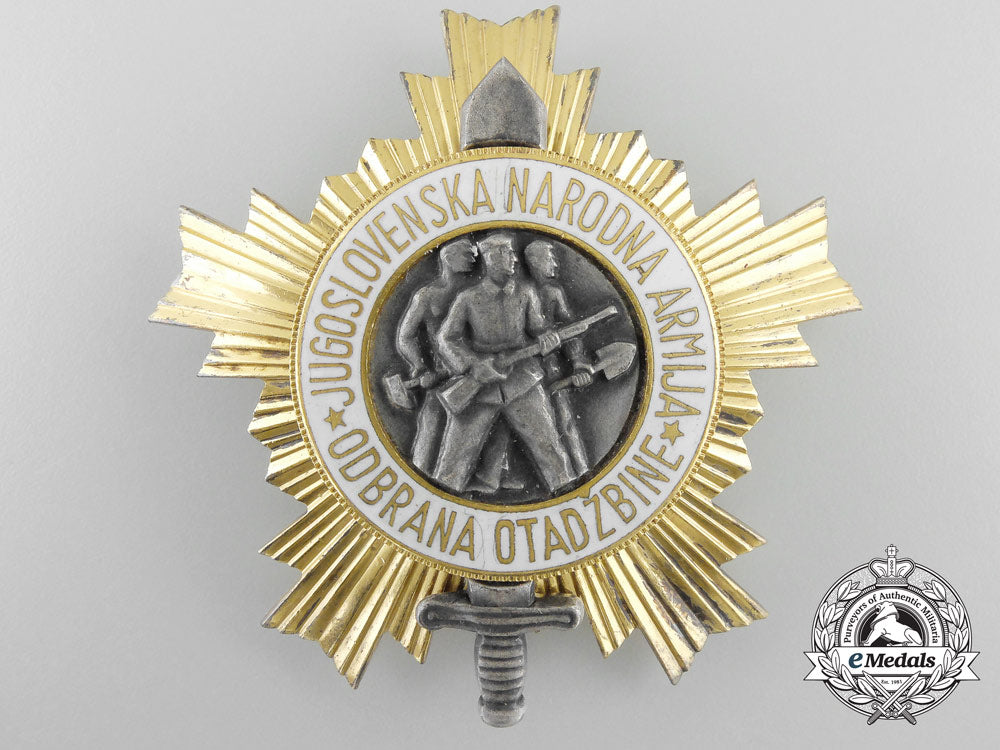 yugoslavia,_republic._an_order_of_the_people's_army_with_gold_star,_ii_class&_named_a_2117_1