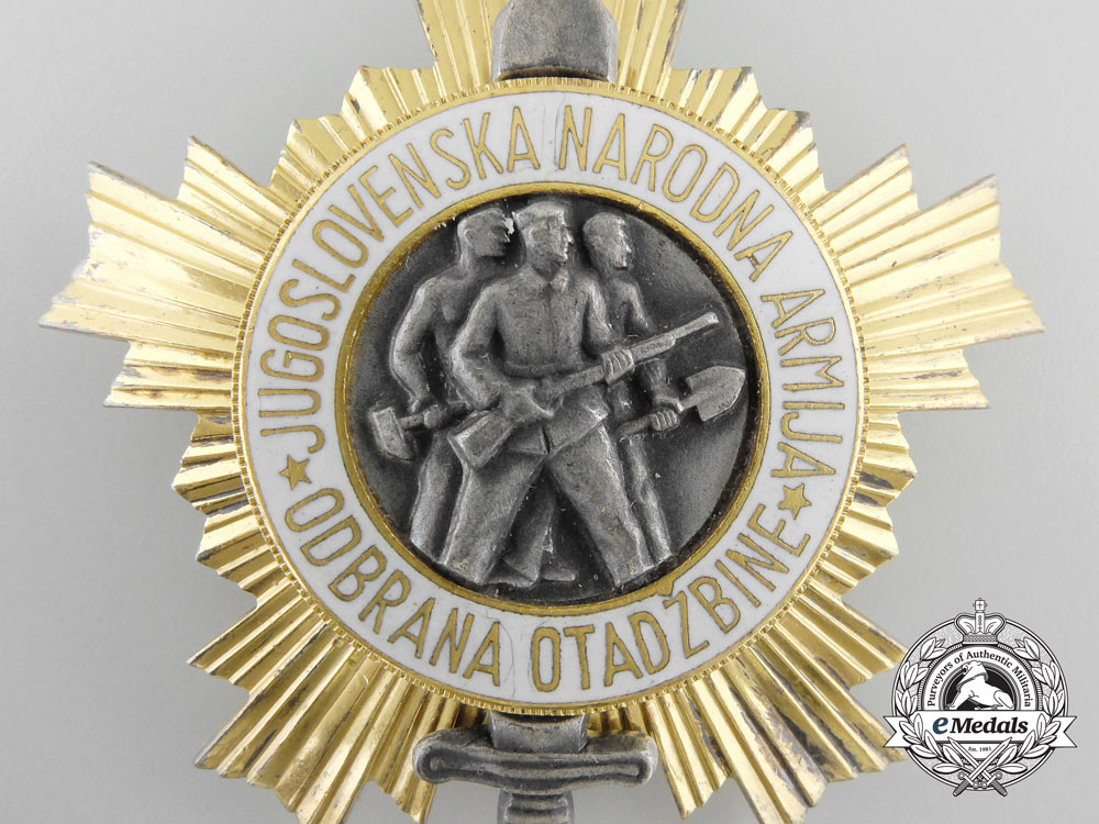 yugoslavia,_republic._an_order_of_the_people's_army_with_gold_star,_ii_class&_named_a_2118_1