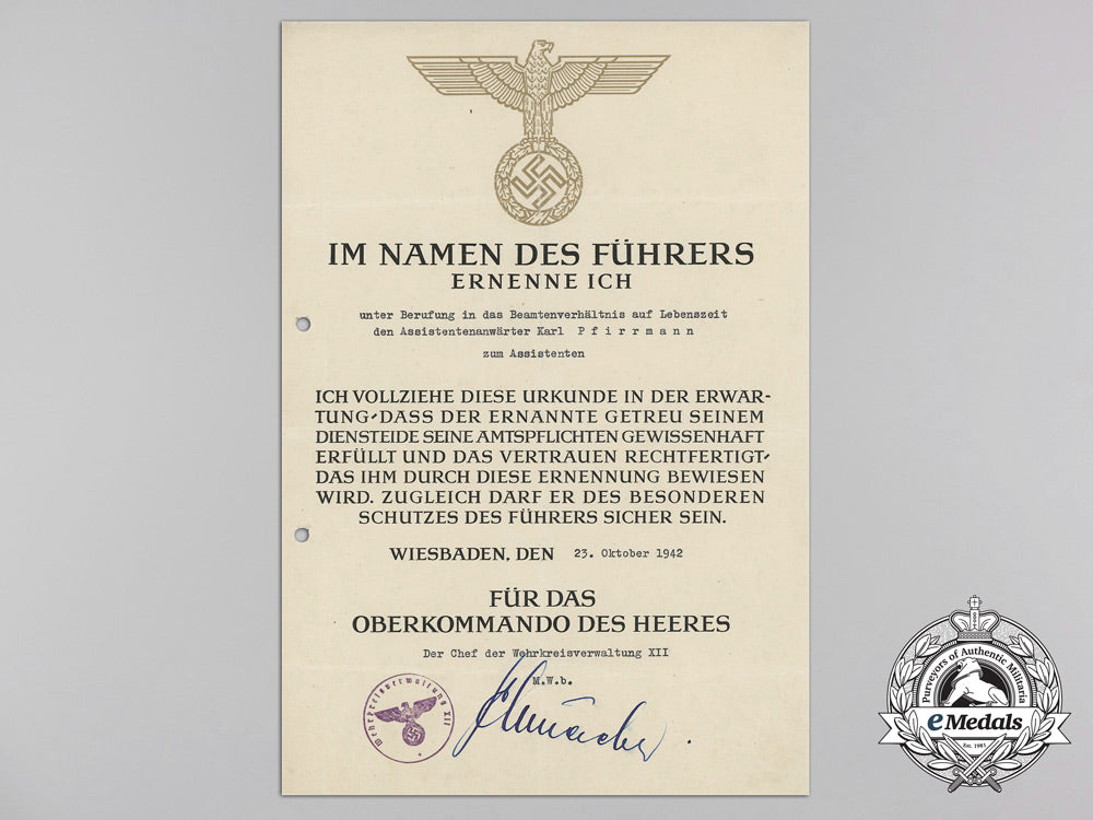 a_soldbuch&_documents_to_the1_st_battery_of_the34_th_regiment_in_france_a_2168