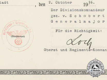 a_soldbuch&_documents_to_the1_st_battery_of_the34_th_regiment_in_france_a_2175