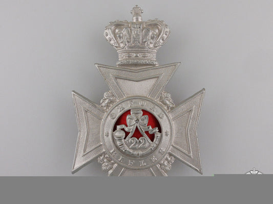 a22_nd_battalion_oxford_rifles_helmet_plate_a_22nd_battalion_555dffcb5a1bd