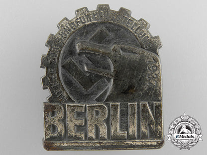 a1937_german_labour_front_kdf(_deutsche_arbeitsfront,_kraft_durch_freude)_berlin_broadcasting_exhibition_tinnie_a_2320