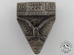 A 1935 Nsdap Council Meeting Tinnie